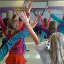 Hubbard Street Dance's 'Movement as Partnership' Program Receives NEA Art Works Grant