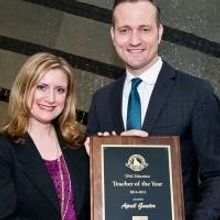 Oakland High School Theatre Teacher Named TPAC Teacher of the Year