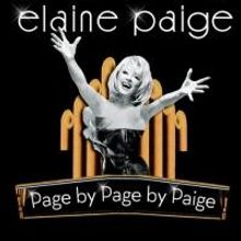 Elaine Paige's PAGE BY PAGE BY PAIGE Concert Set for BBC Radio Broadcast Today