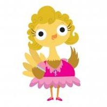 New Children's Book GOLLYWOOD, HERE I COME! Has a Rare Hero