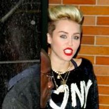 Fashion Photo of the Day 6/27/13 - Miley Cyrus