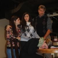THE DIARY OF ANNE FRANK Plays Bay Street Theatre, Now thru 11/26