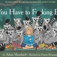 Stephen Fry and Bryan Cranston Will Narrate YOU HAVE TO F*CKING EAT Audiobook