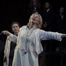 3rd Annual Cherry Orchard Festival Presents Vakhtangov Theatre's SMILE AT US, OH LORD