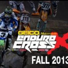 Engine-Revving Excitement Returns to Orleans Arena with GEICO EnduroCross Today
