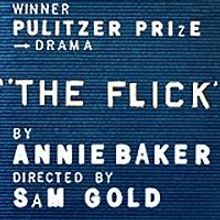 Pulitzer Prize Winner THE FLICK Returns Off-Broadway Tonight