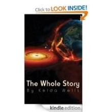 Kelda Wells Releases Debut Book, THE WHOLE STORY