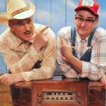 CityRep Presents GREATER TUNA, Opening 6/1