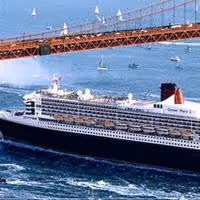 Queen Mary 2 Recalls the Maiden Arrival of the Original Queen Mary into New York…