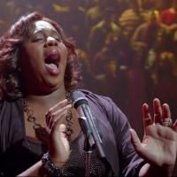VIDEO: Behind the Scenes - Alex Newell Talks Importance of GLEE's 'Transitioning'… Video
