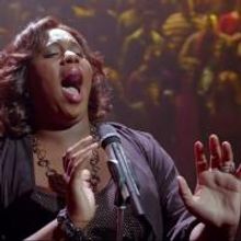 VIDEO: Behind the Scenes - Alex Newell Talks Importance of GLEE's 'Transitioning'…