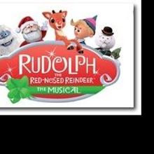New Musical Stage Version of Rudolph the Red-Nosed Reindeer to Play The Bushnell Nove