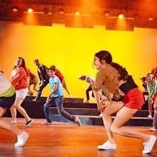 LEGALLY BLONDE Presented by Greasepaint Youtheatre Runs Now thru 12/22