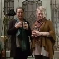 STAGE TUBE: Behind the Scenes with Walnut Street Theatre's ARSENIC AND OLD LACE