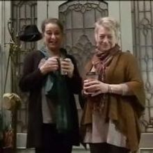 STAGE TUBE: Behind the Scenes with Walnut Street Theatre's ARSENIC AND OLD LACE