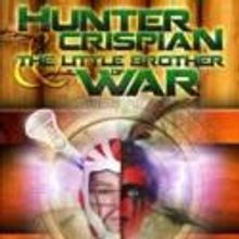 K.M. Topping Releases HUNTER CRISPIAN & THE LITTLE BROTHER OF WAR