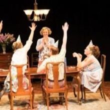 Photo Flash: THE DINING ROOM Opens Tonight at Playhouse on Park