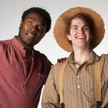 Lyric Theatre Presents BIG RIVER, Now thru 8/10