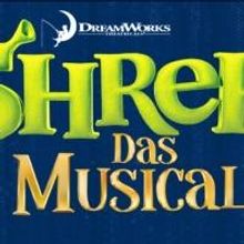 Mehr! Entertainment Brings SHREK THE MUSICAL to German-Speaking World