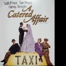 Harvey Fierstein and John Bucchino's A CATERED AFFAIR Makes UK Premiere at London The