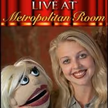 Ventriloquist April Bruker's Live SUPERFOXXX AND FRIENDS DVD Out Soon