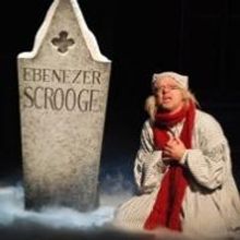A Christmas Carol + The Magic of Bill Blagg Set for Dec 2013 at Aurora's Paramount Th