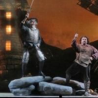 BWW Reviews: Furlanetto Conquers La Mancha - With Dignity Photo