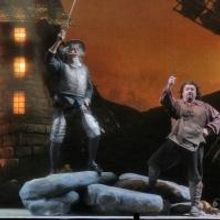 BWW Reviews: Furlanetto Conquers La Mancha - With Dignity
