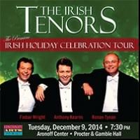 The Irish Tenors, Tango Buenos Aires, Alvin Ailey an RAIN Join Cincinnati Arts…