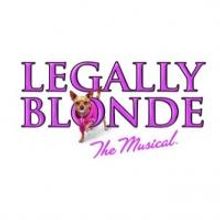 Ocean State Theatre's LEGALLY BLONDE THE MUSICAL Opens Tonight