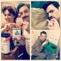 Photo Flash: Saturday Intermission Pics, Nov 10 - Green Edition!