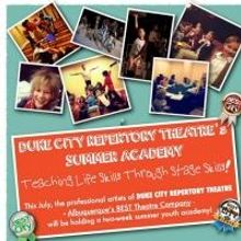 Duke City Rep to Launch Inaugural Summer Academy in July