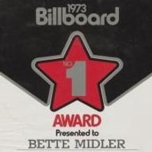 Julien's Music Icons 2013 Auction to Feature Bette Midler Awards and More Today