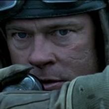 VIDEO: First Look - Brad Pitt Stars in David Ayer's Action Drama FURY