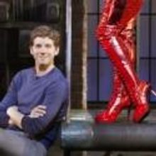 Stark Sands to Preview KINKY BOOTS Song at 2012 TRU Love Benefit, 11/11