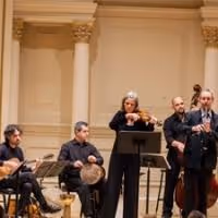Carnegie Hall Launches April 2015 BEFORE BACH Series Tonight