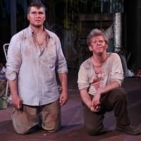 BWW Reviews: The Landing Theatre Company's EXIT 27 is Deeply Sagacious…