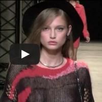 VIDEO: Zadig & Voltaire Spring/Summer 2014 Show | Paris Fashion Week