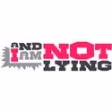 Horse Trade Theater Group Presents AND I AM NOT LYING, Beginning 2/6
