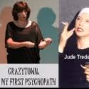 Jude Treder-Wolff's CRAZYTOWN: MY FIRST PSYCHOPATH Plays Actors Theatre Workshop…