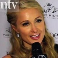 VIDEO: Paris Hilton Mipel the Bag Show 2013