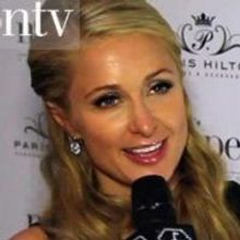 VIDEO: Paris Hilton Mipel the Bag Show 2013