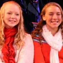 Rubicon Theatre Presents Tiny Tots Holiday Concert, Party and Santa Photos Today