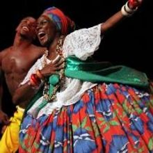 Bale Folclorico da Bahia Set for Marin Center, 11/23
