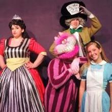 Photo Flash: Meet the Cast of Disney's ALICE IN WONDERLAND at Way Off Broadway