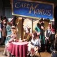 BWW Reviews: LA BOHEME at Amora Opera: Small Company, Huge Voices Photo