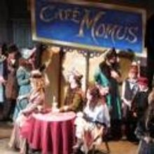 BWW Reviews: LA BOHEME at Amora Opera: Small Company, Huge Voices