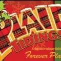 Laguna Playhouse Presents PLAID TIDINGS, Now thru 12/30