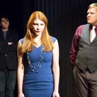 Photo Flash: First Look at COCK at The Edge Theater