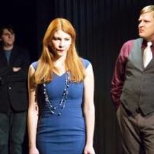 Photo Flash: First Look at COCK at The Edge Theater